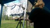 Makin Bacon 3 machine gun shoot