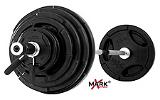 XM-3378-400S-Bar-XMARK-400-lb