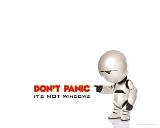 dont panic  its not windows wallpaper-1280x1024