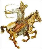 mountedarchery