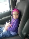 Rosemary 19month 2years
