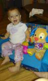 Rosemary 1year 18month