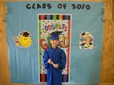 Vince Pre-K Graduation