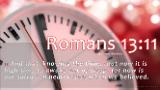 romans 13 11