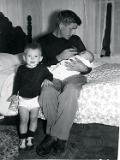 Whitey Hill Rose 1952