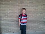 vince 1st grade